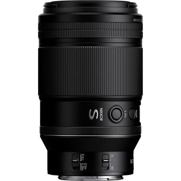 Об'єктив Nikon Z MC 105mm f/2,8 VR S (JMA602DA) фото №2
