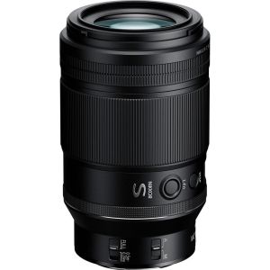 Объектив Nikon Z MC 105mm f/2,8 VR S (JMA602DA)