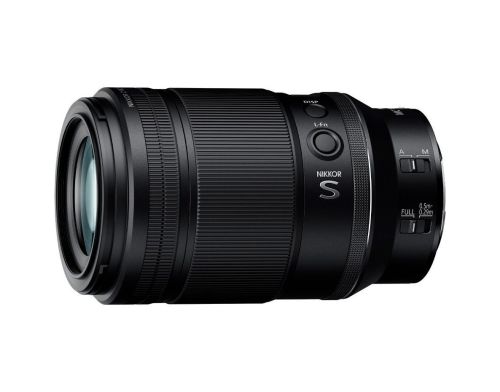Об'єктив Nikon Z MC 105mm f/2,8 VR S (JMA602DA) фото №3