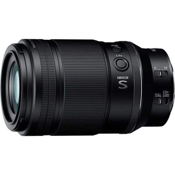 Об'єктив Nikon Z MC 105mm f/2,8 VR S (JMA602DA) фото №3