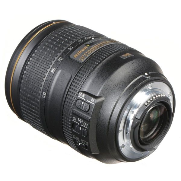 Об'єктив Nikon AF-S Nikkor 24-120mm f/4G ED VR (JAA811DA) фото №3