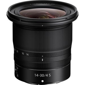 Об'єктив Nikon Z 14-30mm f/4 S (JMA705DA)