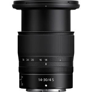 Об'єктив Nikon Z 14-30mm f/4 S (JMA705DA)