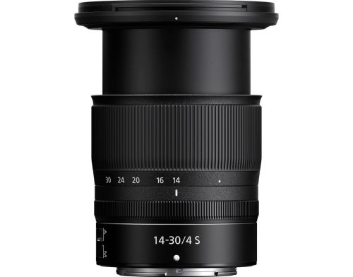 Об'єктив Nikon Z 14-30mm f/4 S (JMA705DA) фото №2