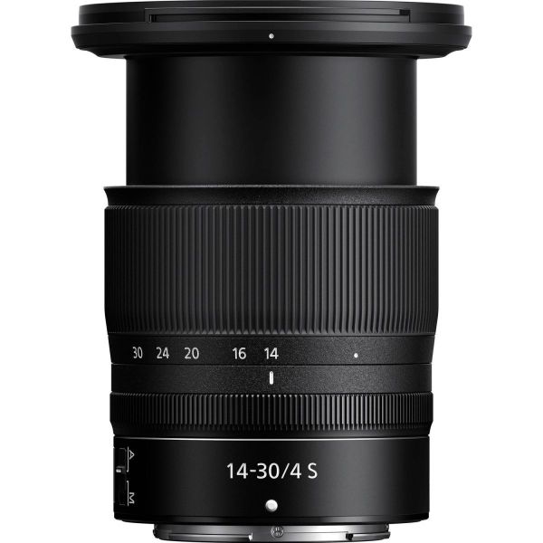 Об'єктив Nikon Z 14-30mm f/4 S (JMA705DA) фото №2
