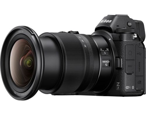 Об'єктив Nikon Z 14-30mm f/4 S (JMA705DA) фото №3