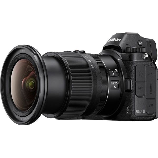 Об'єктив Nikon Z 14-30mm f/4 S (JMA705DA) фото №3