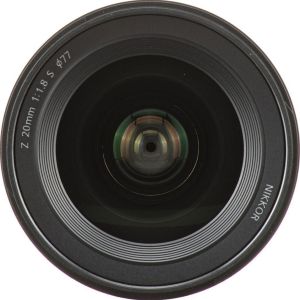 Объектив Nikon Z 20mm f/1.8 S (JMA104DA)