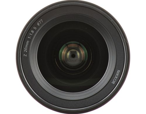 Об'єктив Nikon Z 20mm f/1.8 S (JMA104DA) фото №2