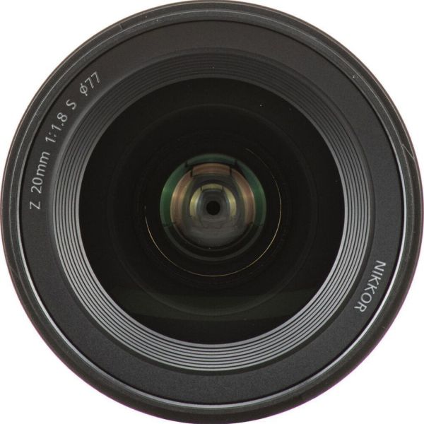 Об'єктив Nikon Z 20mm f/1.8 S (JMA104DA) фото №2