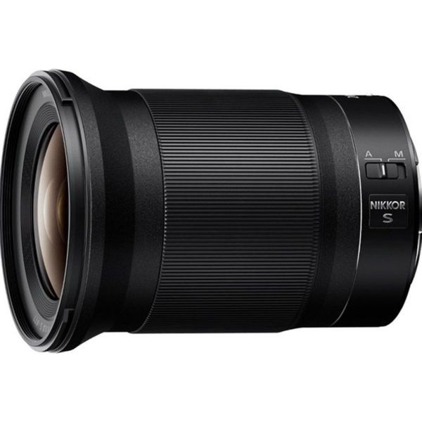 Об'єктив Nikon Z 20mm f/1.8 S (JMA104DA) фото №3