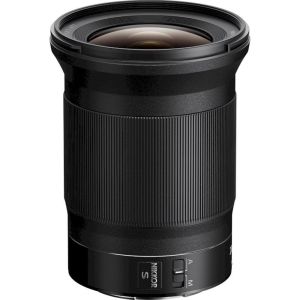 Объектив Nikon Z 20mm f/1.8 S (JMA104DA)