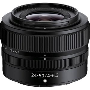 Объектив Nikon Z 24-50mm f/4-6.3 (JMA712DA)