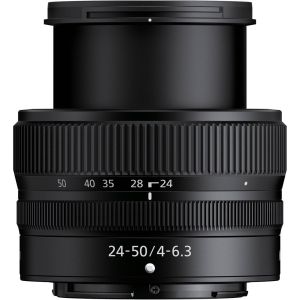 Объектив Nikon Z 24-50mm f/4-6.3 (JMA712DA)