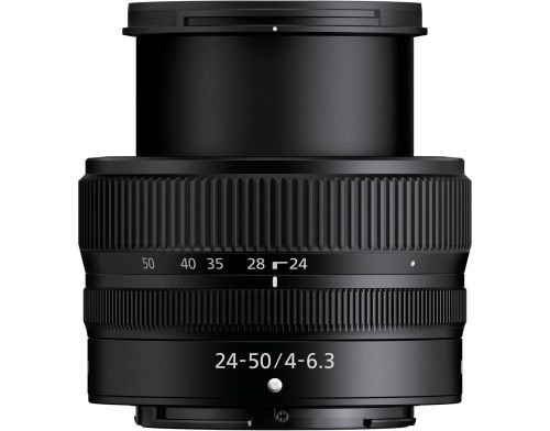 Об'єктив Nikon Z 24-50mm f/4-6.3 (JMA712DA) фото №2
