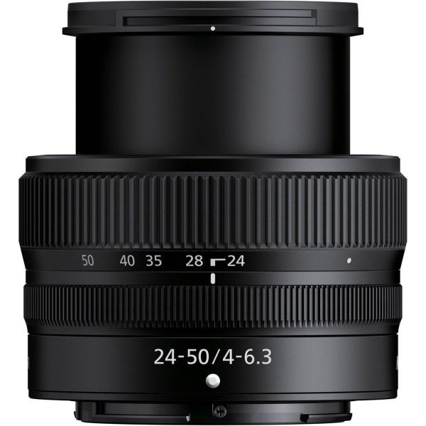 Об'єктив Nikon Z 24-50mm f/4-6.3 (JMA712DA) фото №2