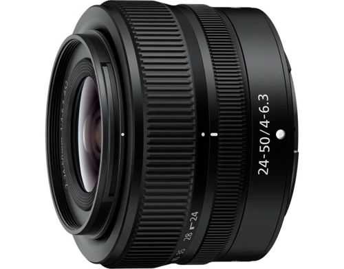 Об'єктив Nikon Z 24-50mm f/4-6.3 (JMA712DA) фото №3