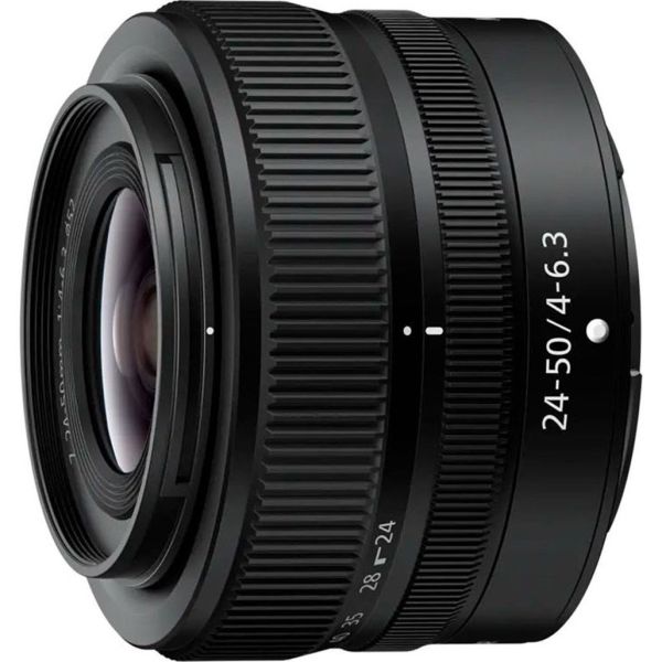 Об'єктив Nikon Z 24-50mm f/4-6.3 (JMA712DA) фото №3