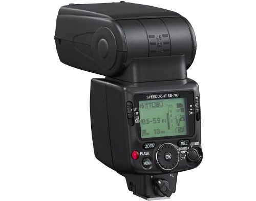 Вспышка Nikon Speedlight SB-700 фото №3