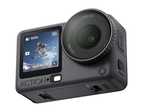Экшн-камера DJI Osmo Action 6 Adventure Combo (CP.OS.00000506.02) фото №2