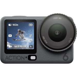 Экшн-камера DJI Osmo Action 6 Adventure Combo (CP.OS.00000506.02)