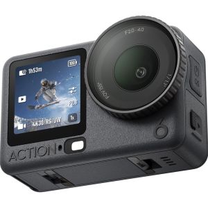 Экшн-камера DJI Osmo Action 6 Standard Combo (CP.OS.00000505.02)