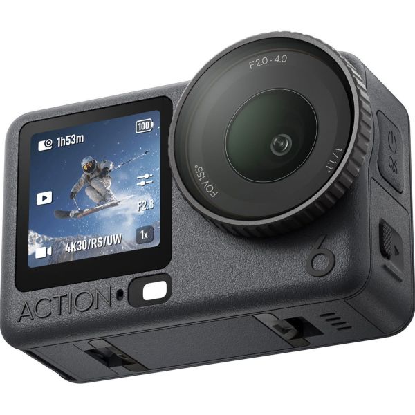 Екшн-камера DJI Osmo Action 6 Standard Combo (CP.OS.00000505.02) фото №2