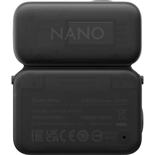 Экшн-камера DJI Osmo Nano Standard Combo 64GB (CP.OS.00000461.01) фото №3