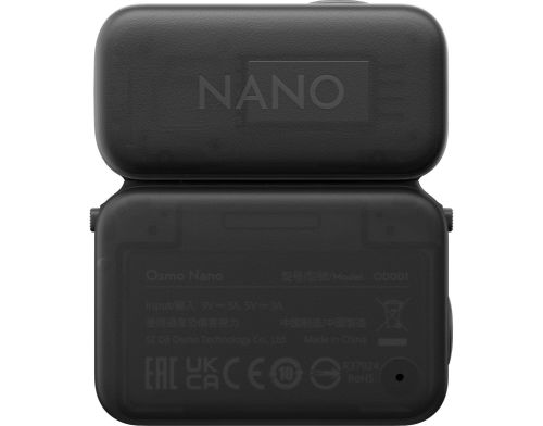 Экшн-камера DJI Osmo Nano Standard Combo 128GB (CP.OS.00000460.01) фото №3