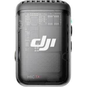 Микрофон DJI Mic 2 Transmitter Shadow Black (CP.RN.00000328.01)