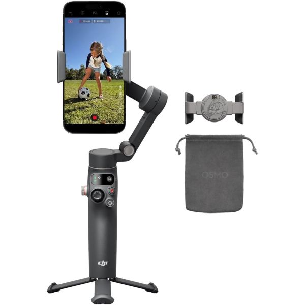 Стабилизатор DJI Osmo Mobile 8 (CP.OS.00000492.01) фото №2