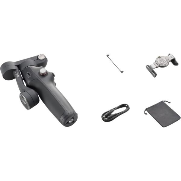 Стабилизатор DJI Osmo Mobile 8 (CP.OS.00000492.01) фото №3