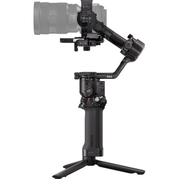 Стабилизатор DJI RS 5 (CP.RN.00000496.03) фото №3