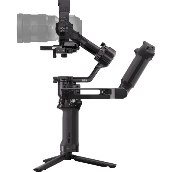 Стабілізатор DJI RS 5 Combo (CP.RN.00000497.03) фото №3