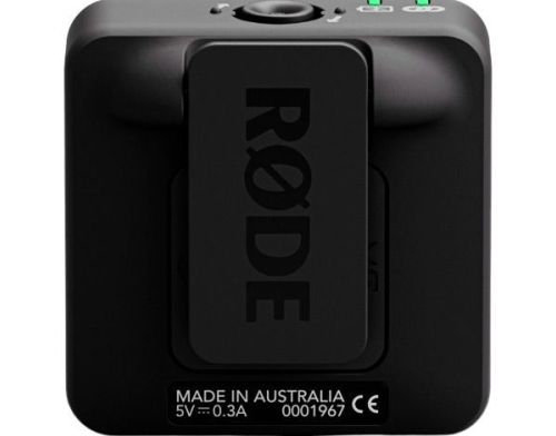 Мікрофонна радіосистема Rode Wireless ME фото №3