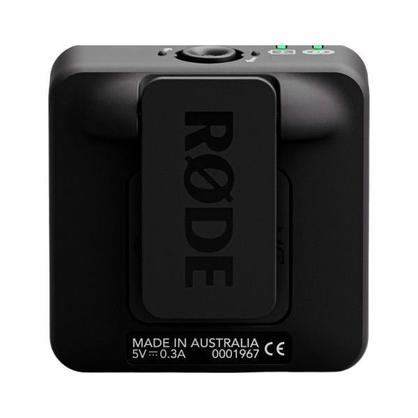 Мікрофонна радіосистема Rode Wireless ME фото №3