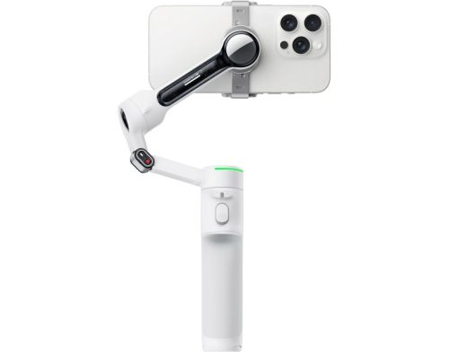 Стабилизатор Insta360 Flow 2 Pro White (CINSABQB-W) фото №3