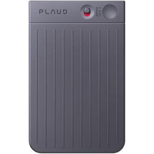 Диктофон PLAUD Note ChatGPT Empowered AI Voice Recorder Black