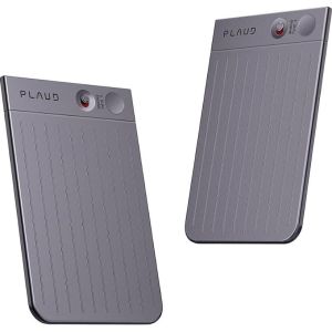 Диктофон PLAUD Note ChatGPT Empowered AI Voice Recorder Black