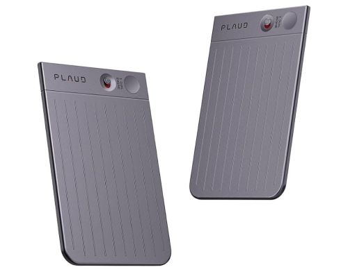 Диктофон PLAUD Note ChatGPT Empowered AI Voice Recorder Black фото №2