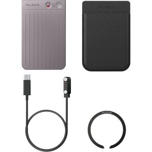 Диктофон PLAUD Note ChatGPT Empowered AI Voice Recorder Starlight