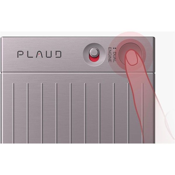 Диктофон PLAUD Note ChatGPT Empowered AI Voice Recorder Starlight фото №3