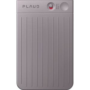 Диктофон PLAUD Note ChatGPT Empowered AI Voice Recorder Starlight
