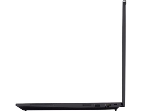 Ноутбук Lenovo ThinkPad P16s Gen 4 Black (21QV004NUS) фото №2