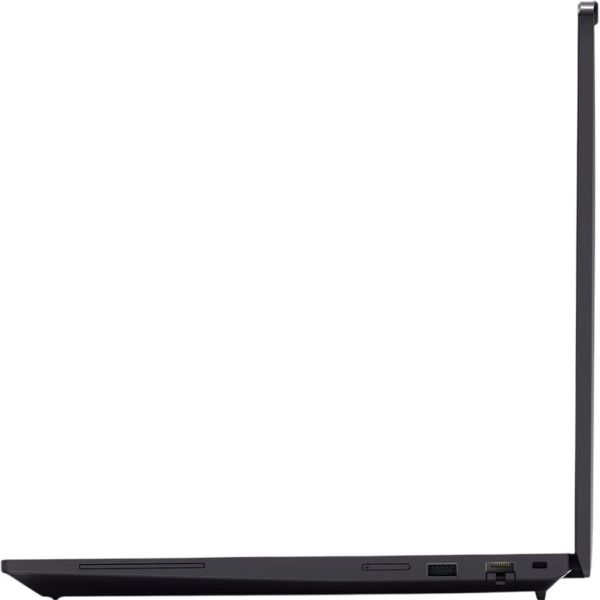 Ноутбук Lenovo ThinkPad P16s Gen 4 Black (21QV004NUS) фото №2