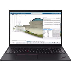 Ноутбук Lenovo ThinkPad P16s Gen 4 Black (21QV004NUS)