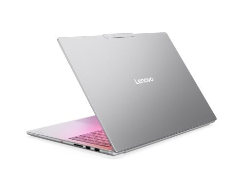 Ноутбук Lenovo Yoga Pro 9 16IAH10 Luna Grey (83L00001US) фото №2