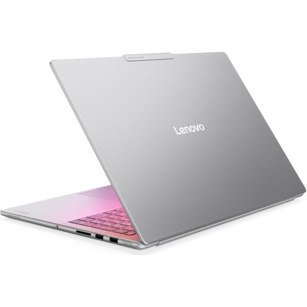 Ноутбук Lenovo Yoga Pro 9 16IAH10 Luna Grey (83L00001US) фото №2