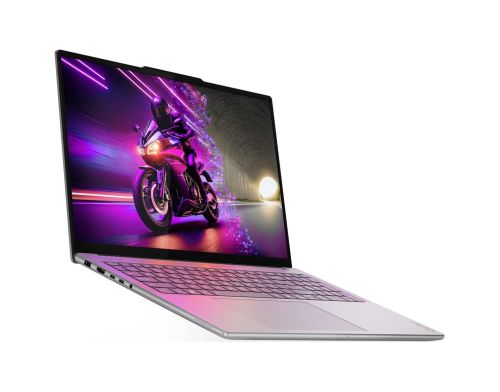 Ноутбук Lenovo Yoga Pro 9 16IAH10 Luna Grey (83L00001US) фото №3
