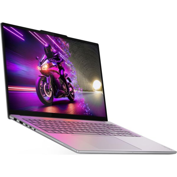 Ноутбук Lenovo Yoga Pro 9 16IAH10 Luna Grey (83L00001US) фото №3